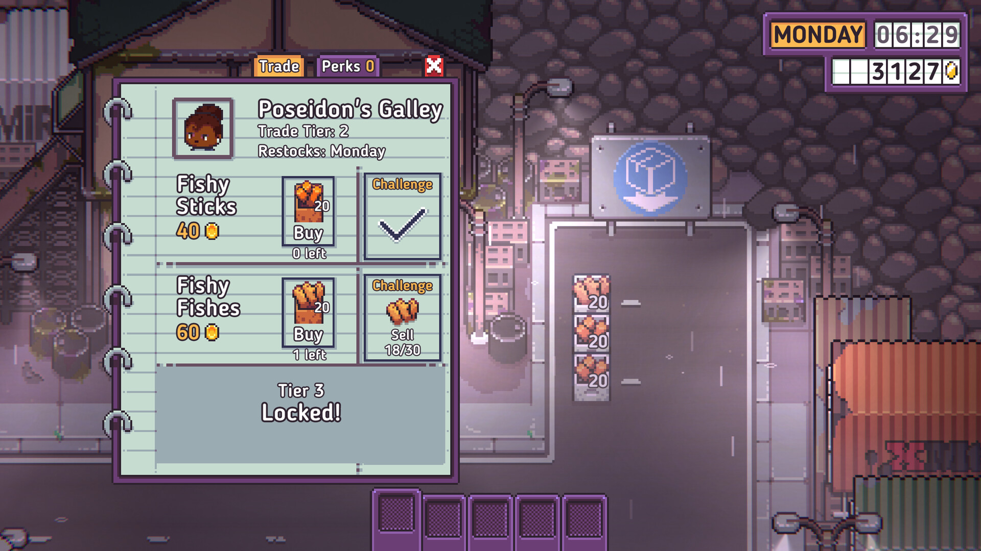 图片[16]-打骨折超市日记/Discounty v1.1.2|角色扮演|1.3G|中文-蝶影二次元