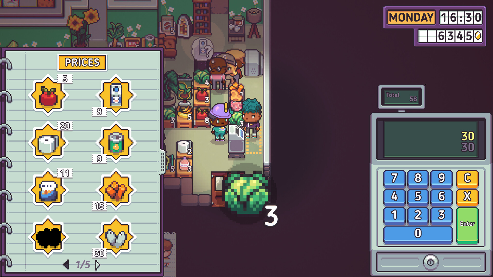 图片[11]-打骨折超市日记/Discounty v1.1.2|角色扮演|1.3G|中文-蝶影二次元