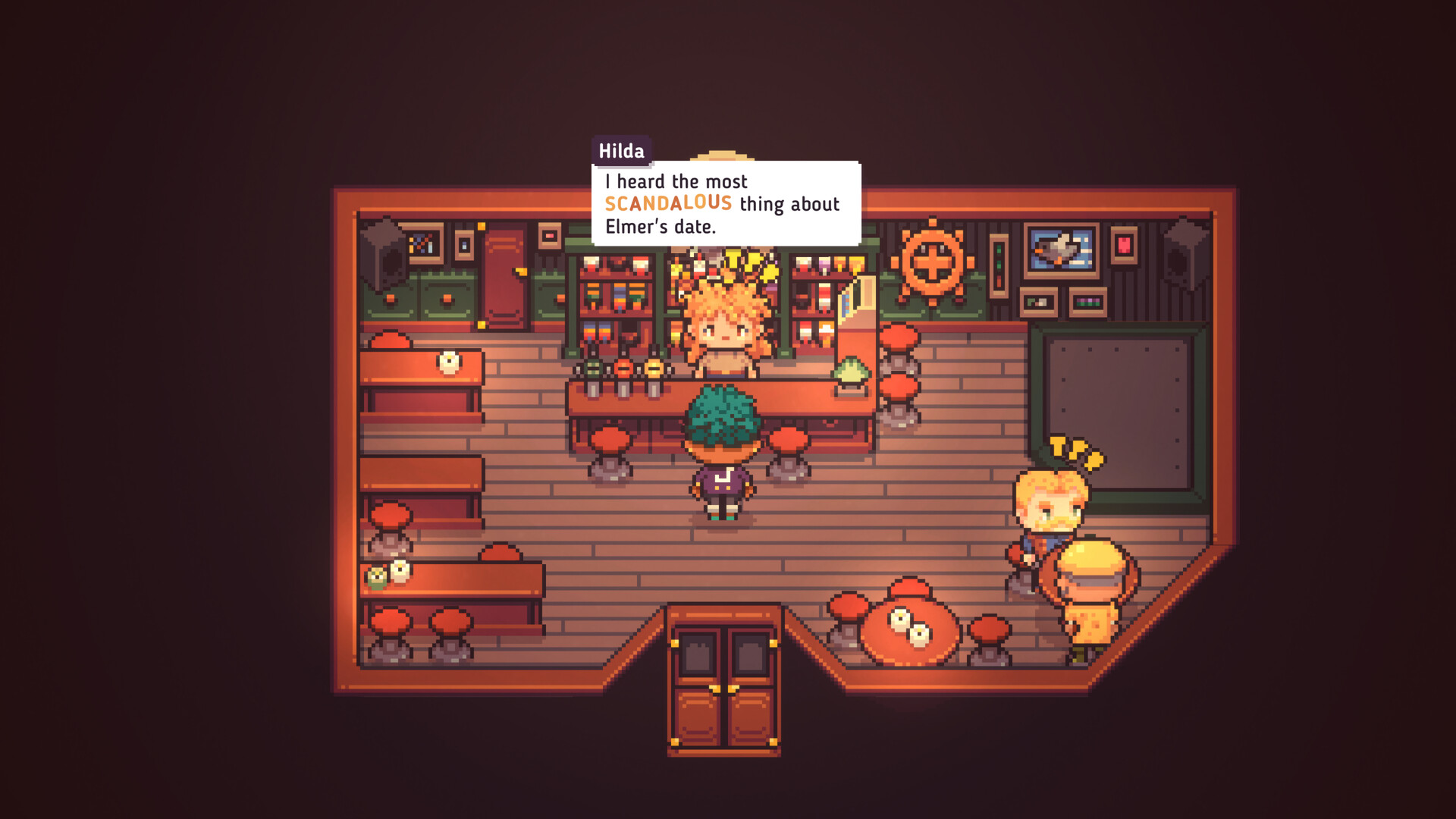 图片[12]-打骨折超市日记/Discounty v1.1.2|角色扮演|1.3G|中文-蝶影二次元