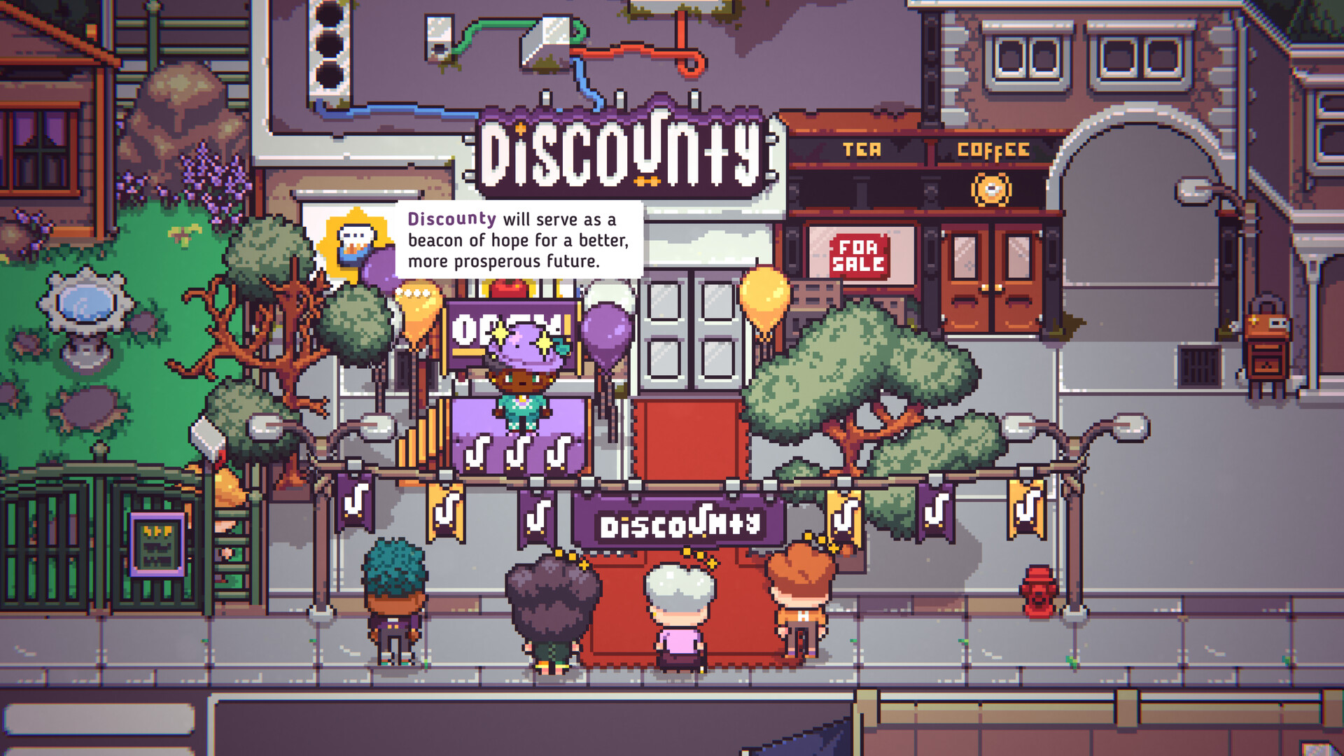 打骨折超市日记|官方中文|支持手柄|Discounty插图8