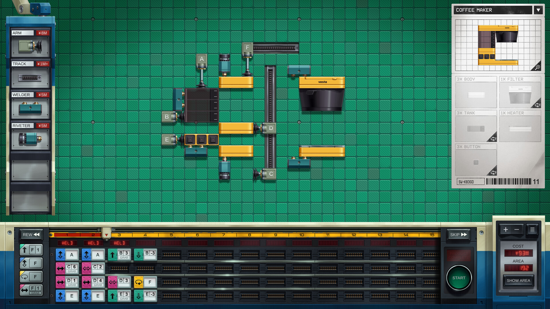 改善/Kaizen: A Factory Story v1.0.0|休闲益智|容量1.5G|免安装绿色中文版|支持键盘.鼠标-小辉娱乐网