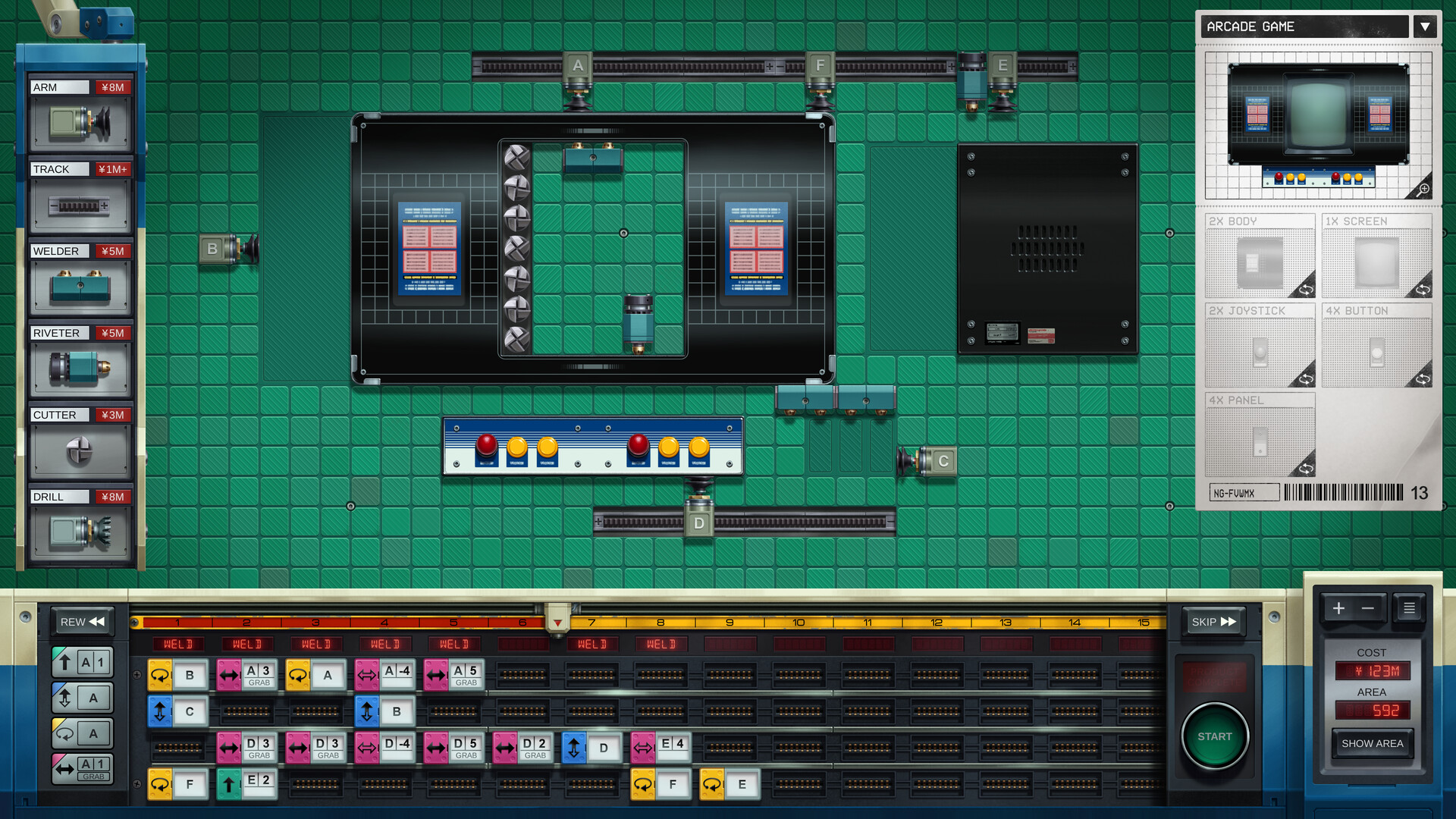 改善/Kaizen: A Factory Story v1.0.0|休闲益智|容量1.5G|免安装绿色中文版|支持键盘.鼠标-小辉娱乐网