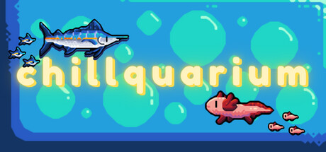 轻松水族馆 v1.2.2（Chillquarium）免安装中文版