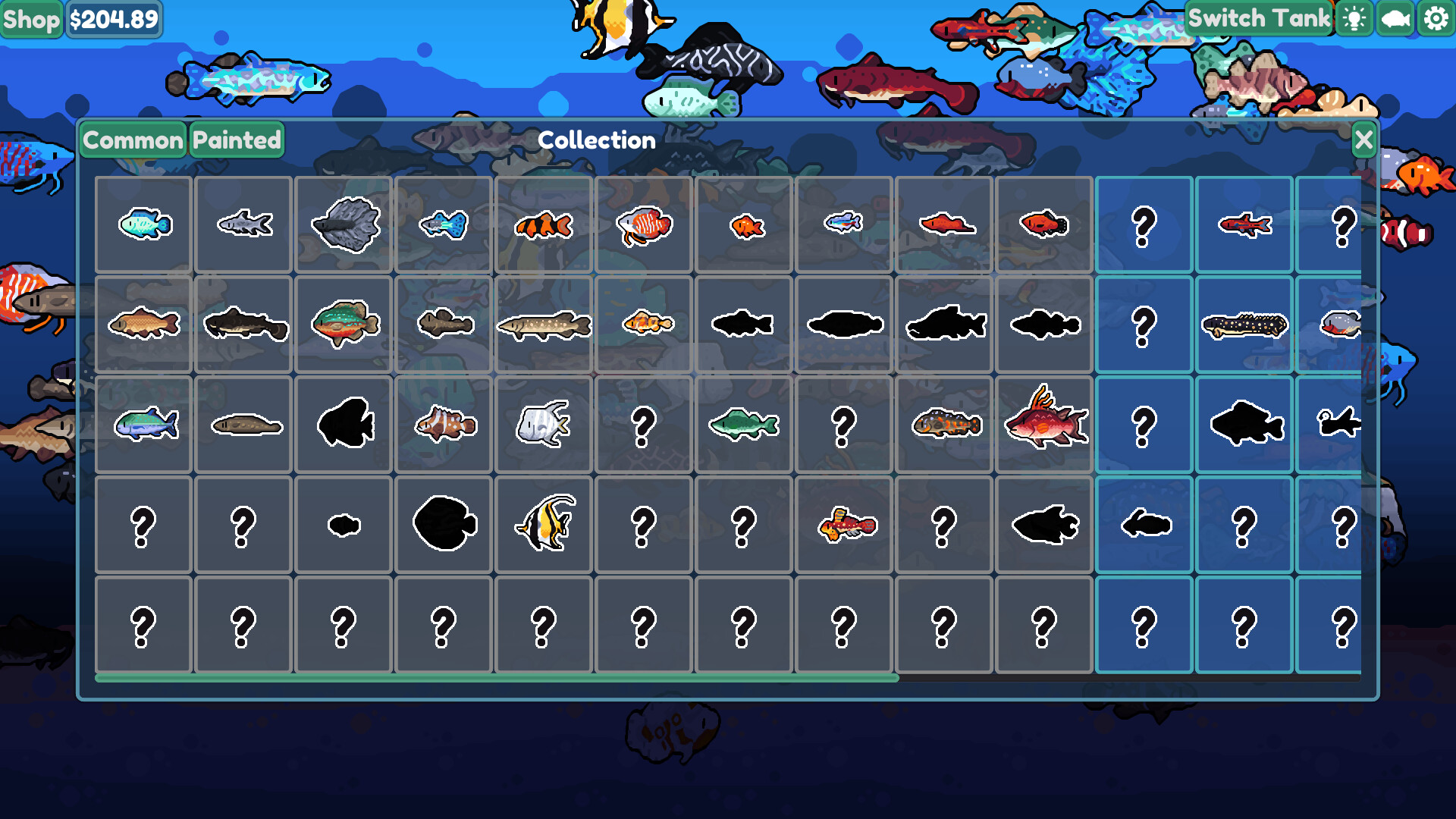 轻松水族馆|Chillquarium|1.3.7
