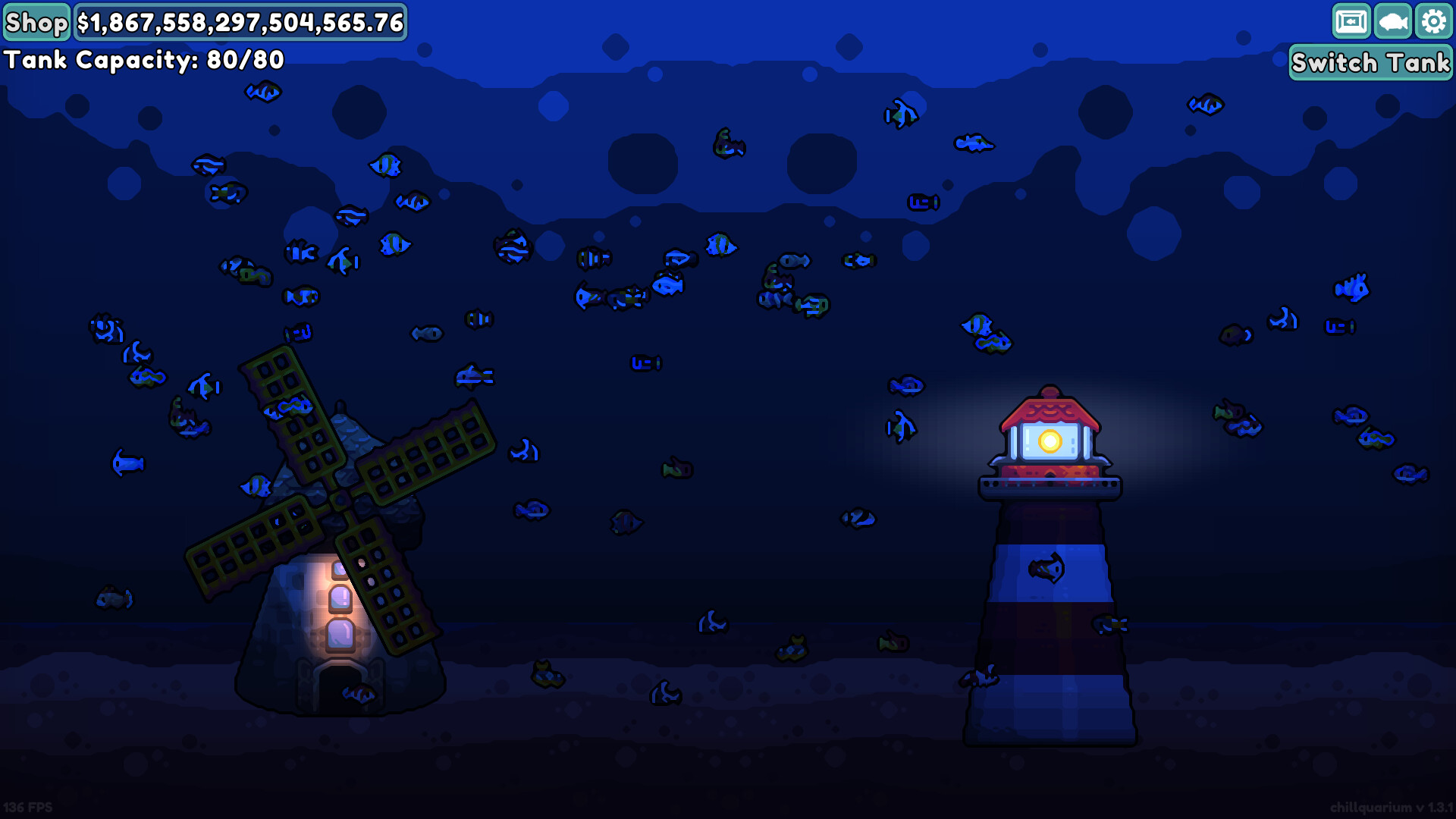 轻松水族馆|Chillquarium|1.3.7