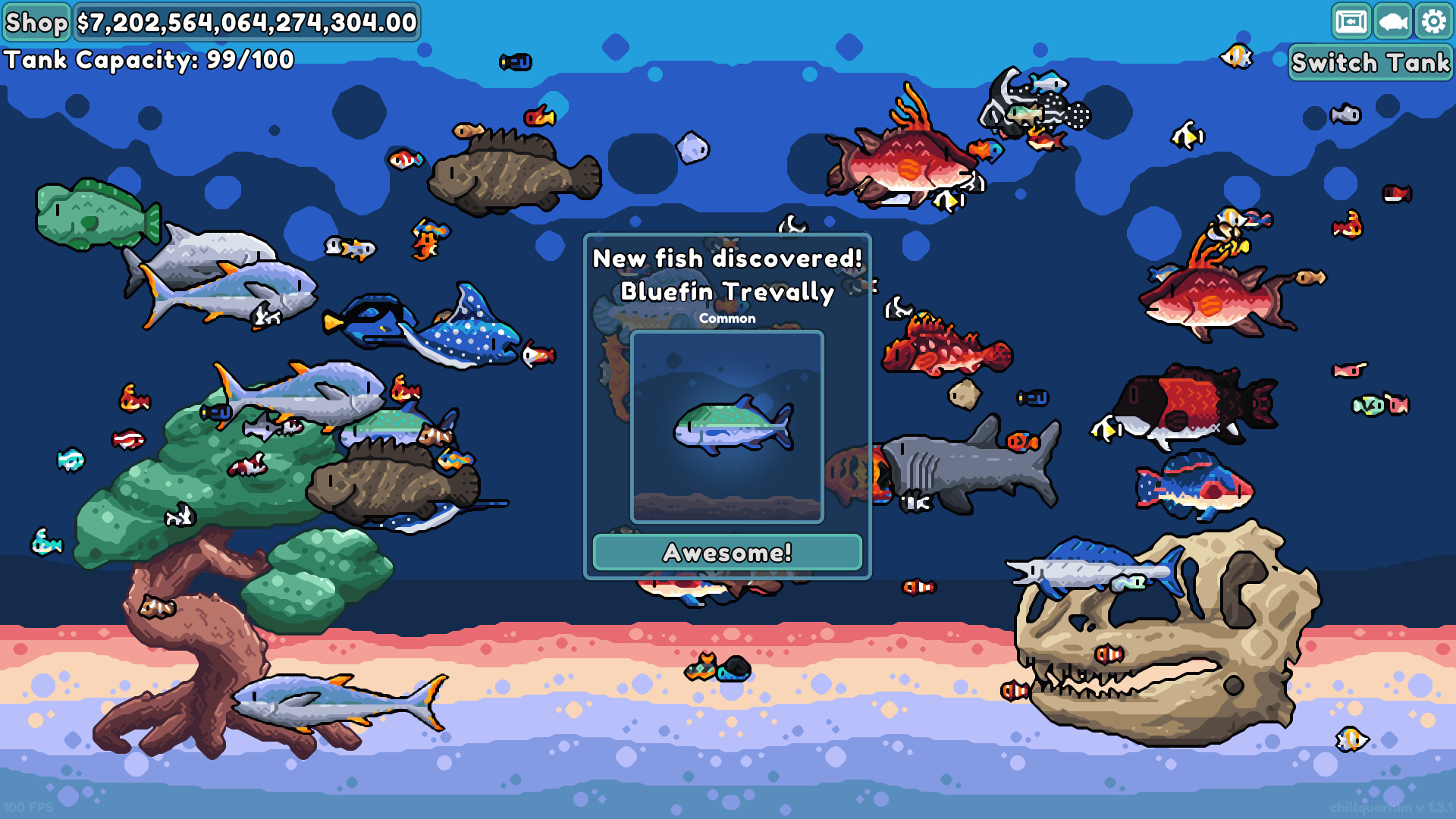 轻松水族馆|Chillquarium|1.3.7