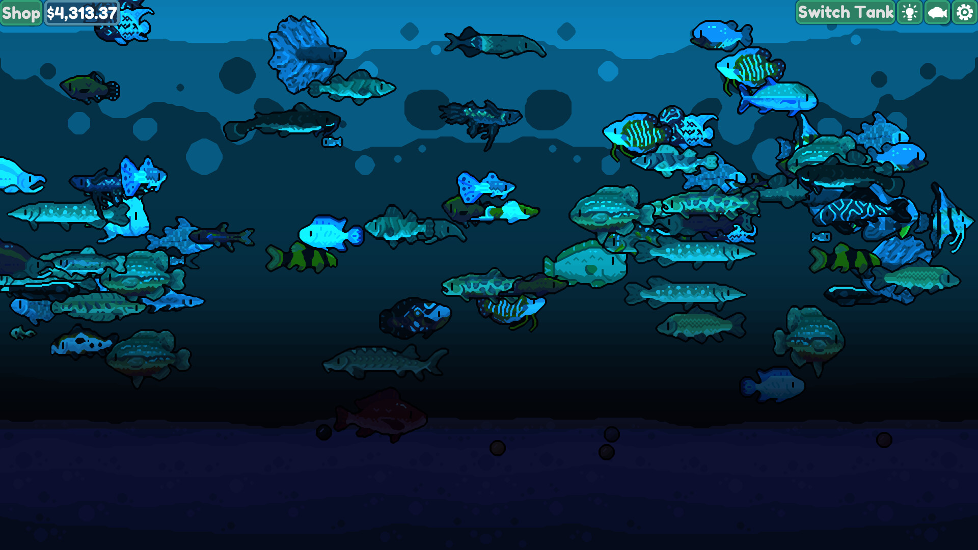 轻松水族馆|Chillquarium|1.3.7