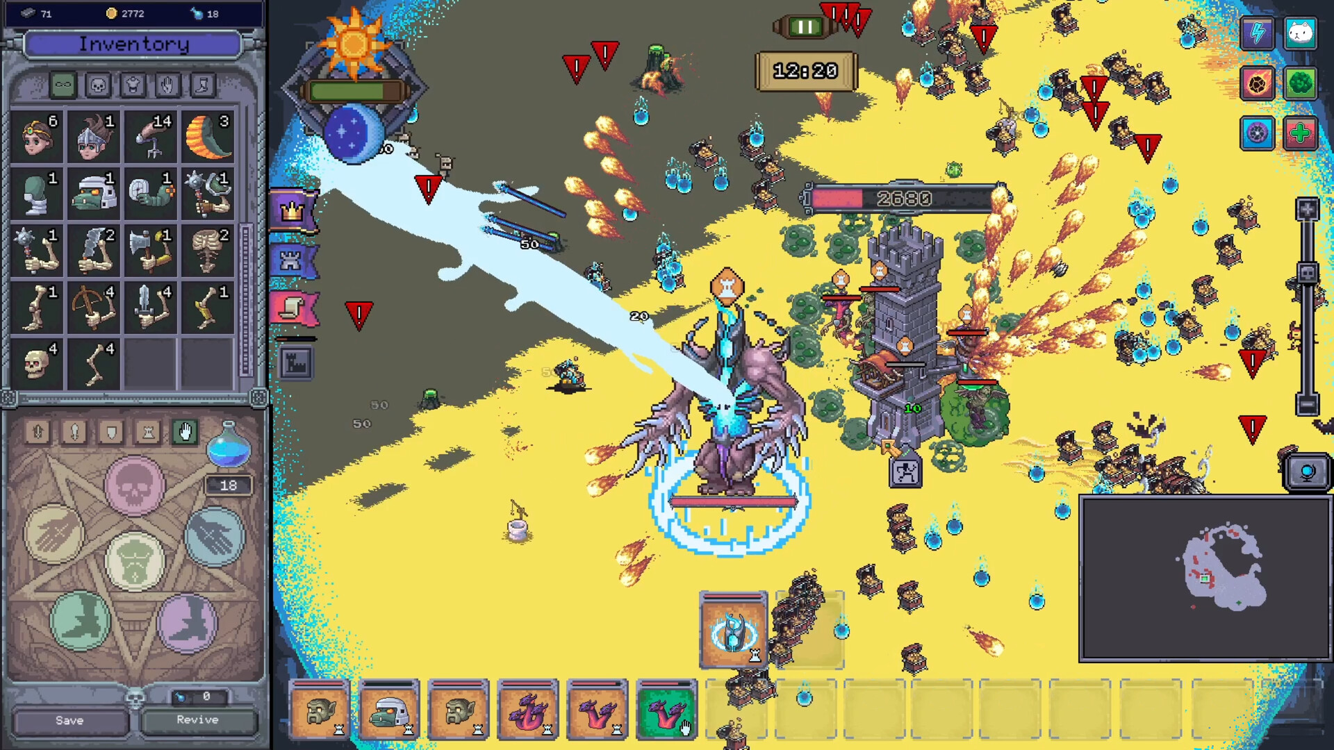 亡灵巫师2 (Necrosmith 2)