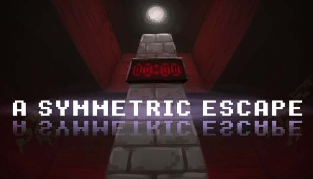 《对称逃脱/A Symmetric Escape》免安装中文版