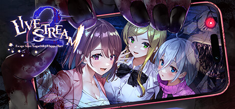 探灵直播2/Livestream 2: Escape from Togaezuka Happy Place-秋风资源网