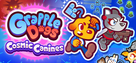 《狗钩：宇宙狗狗 Grapple Dogs Cosmic Canines》v1.0.2官中简体|容量662MB-BUG软件 • BUG软件