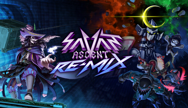 《Savant – Ascent REMIX》免安装中文版