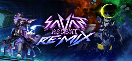 飞速电梯 v1.24（Savant - Ascent REMIX）免安装中文版