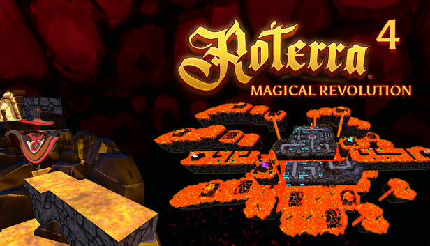 《罗特拉4：魔法革命/Roterra 4 – Magical Revolution》免安装中文版