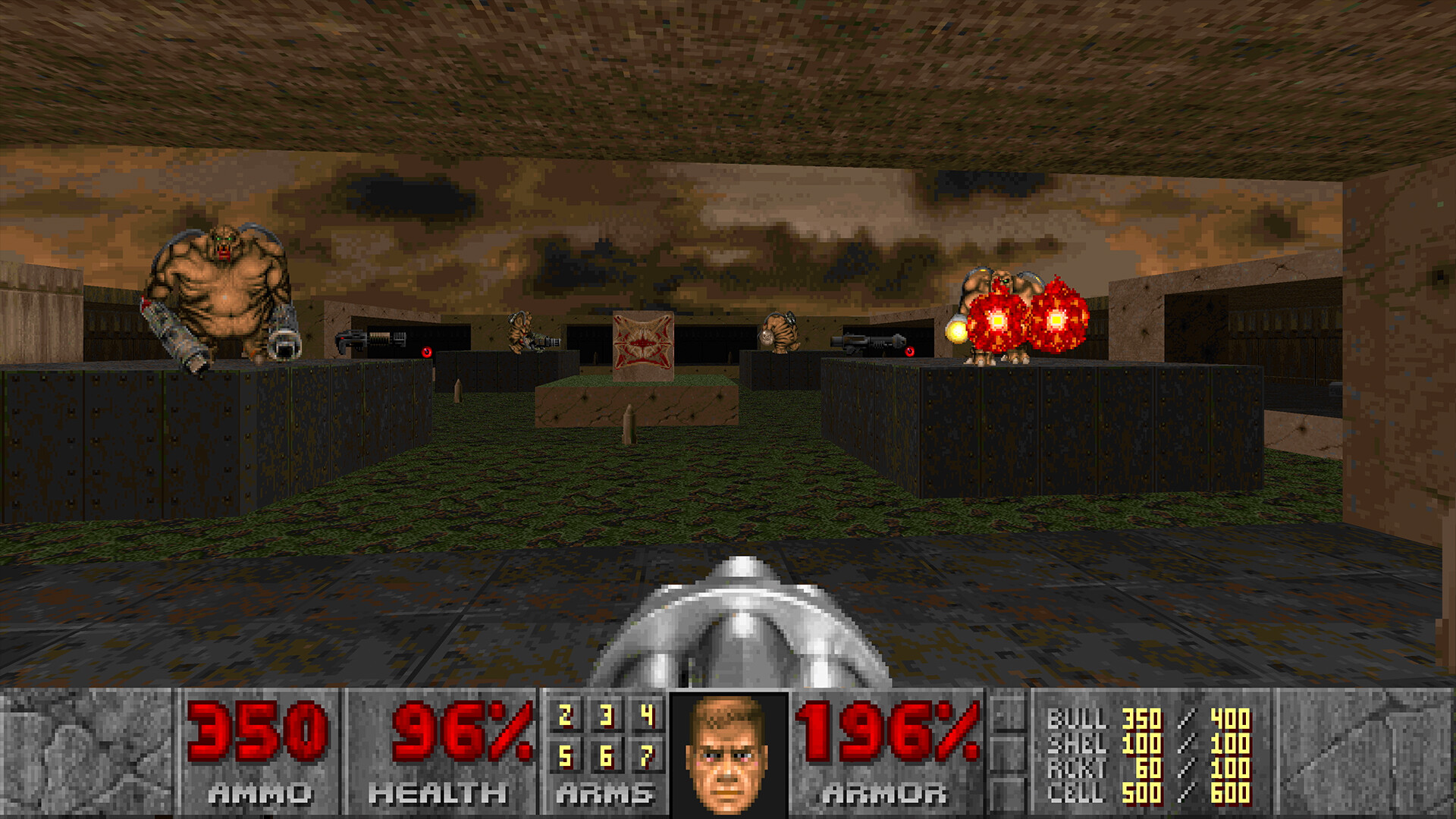 毁灭战士+毁灭战士2|DOOM + DOOM II|Build18145964
