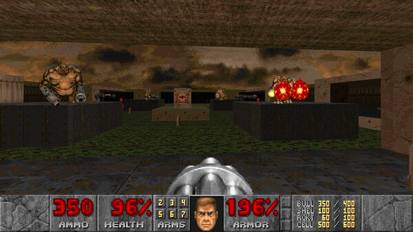 图片[7]-PC 毁灭战士1+2 DOOM + DOOM II|官方中文|解压即撸|-美淘游戏