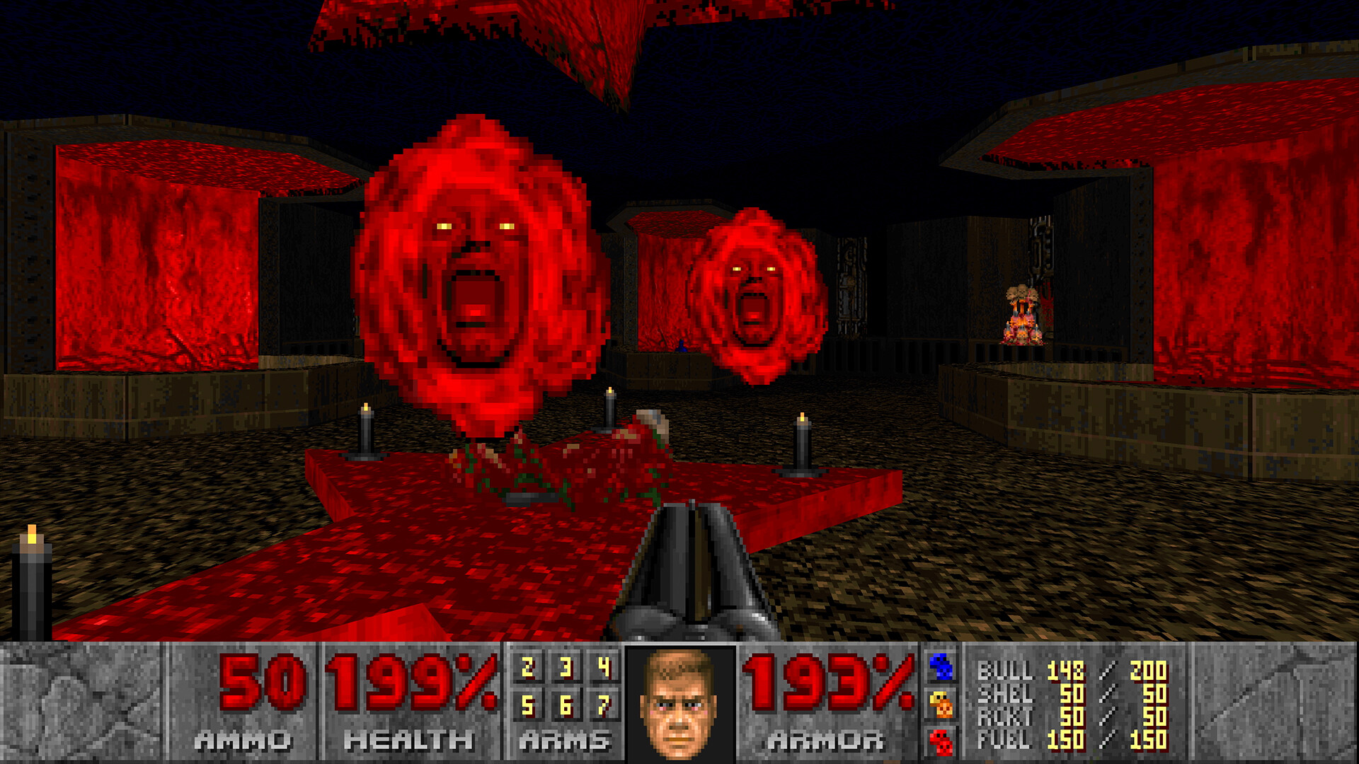 毁灭战士+毁灭战士2|DOOM + DOOM II|Build18145964