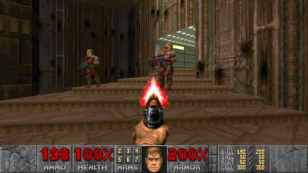 图片[5]-PC 毁灭战士1+2 DOOM + DOOM II|官方中文|解压即撸|-美淘游戏