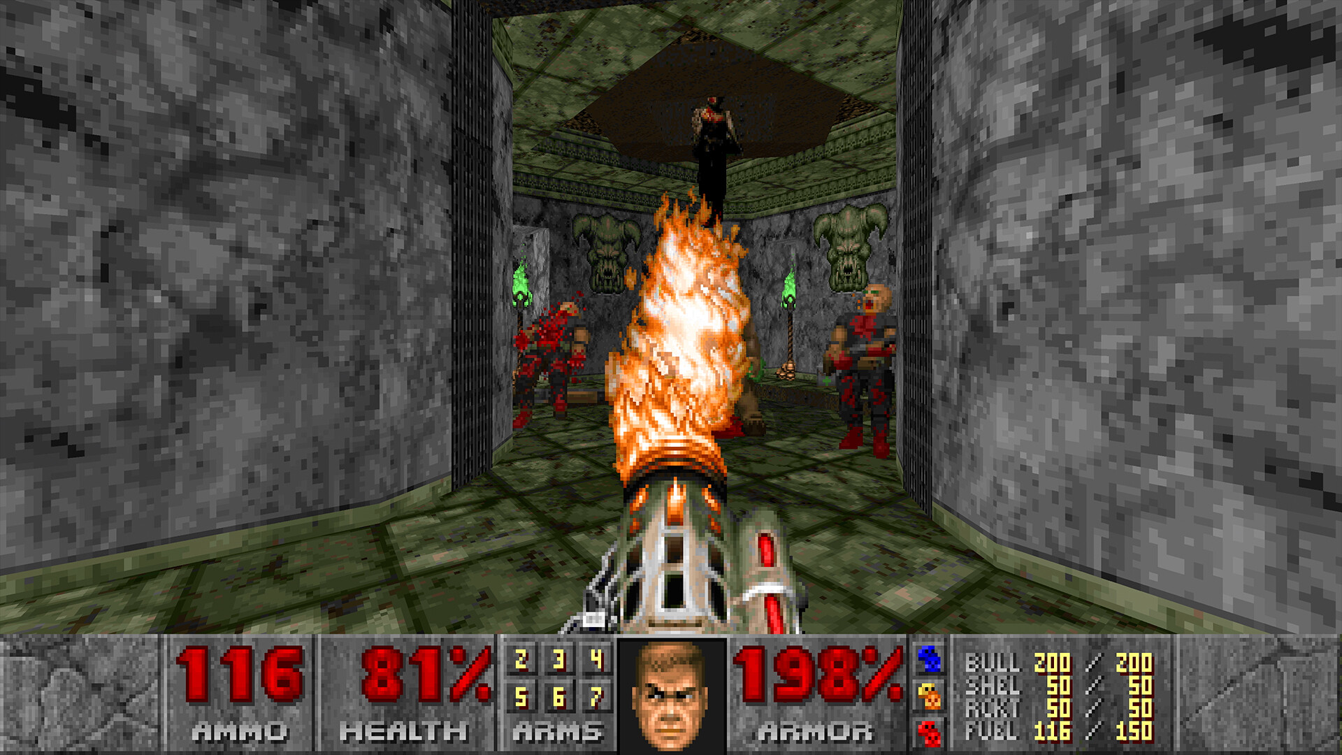 毁灭战士+毁灭战士2|DOOM + DOOM II|Build18145964