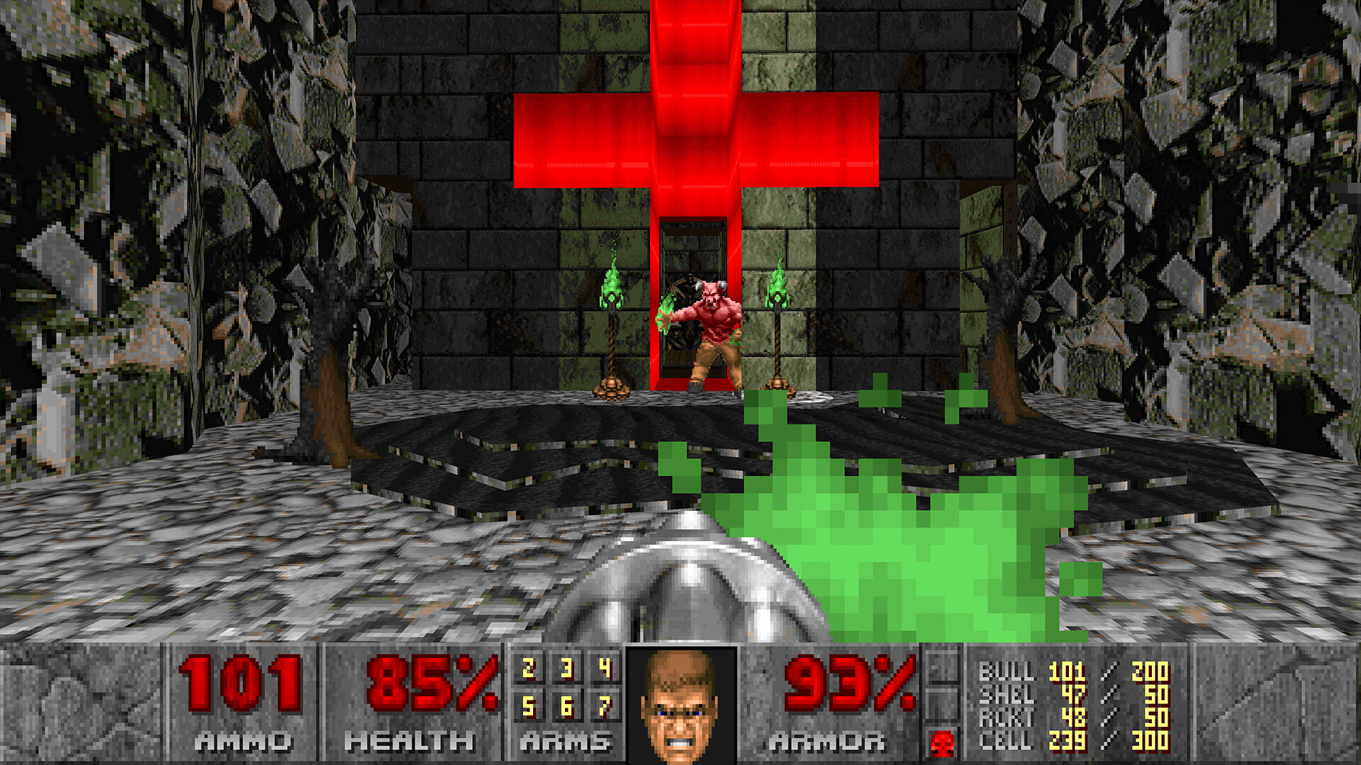 毁灭战士+毁灭战士2|DOOM + DOOM II|Build18145964