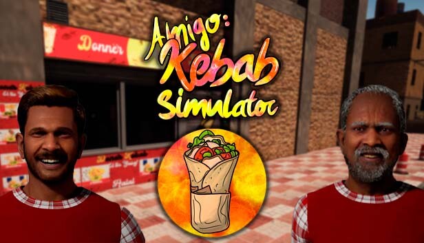《朋友：烤肉串模拟器/Amigo: Kebab Simulator》免安装中文版
