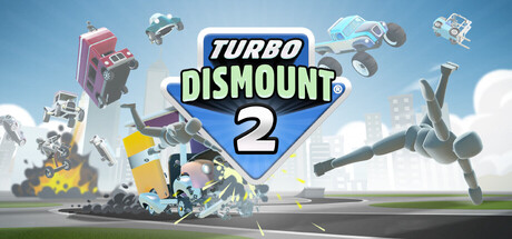 疯狂碰撞2|Turbo Dismount 2|Build.22330670|官方英文|支持手柄|容量1.6GB