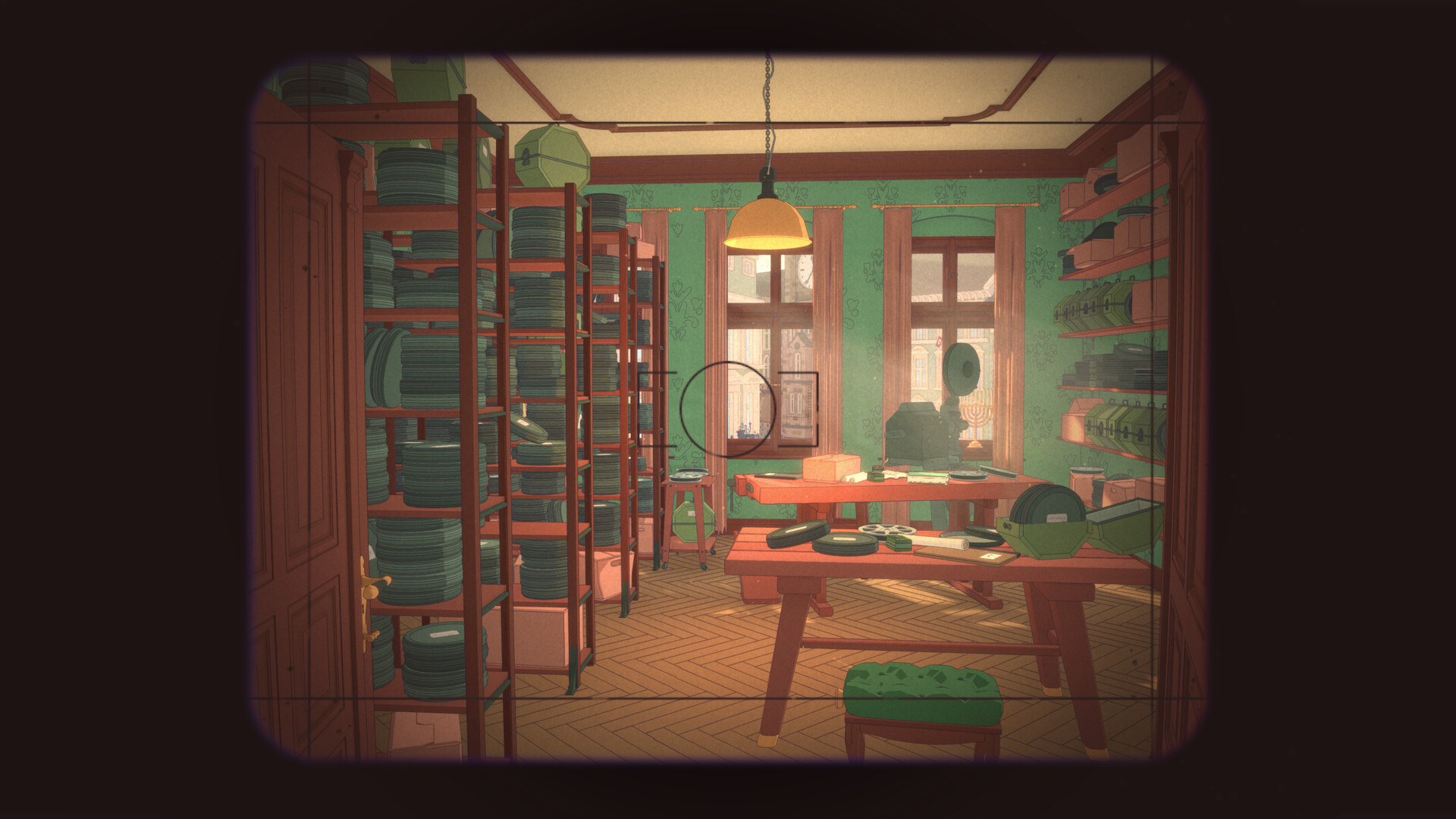 柏林公寓 (The Berlin Apartment)