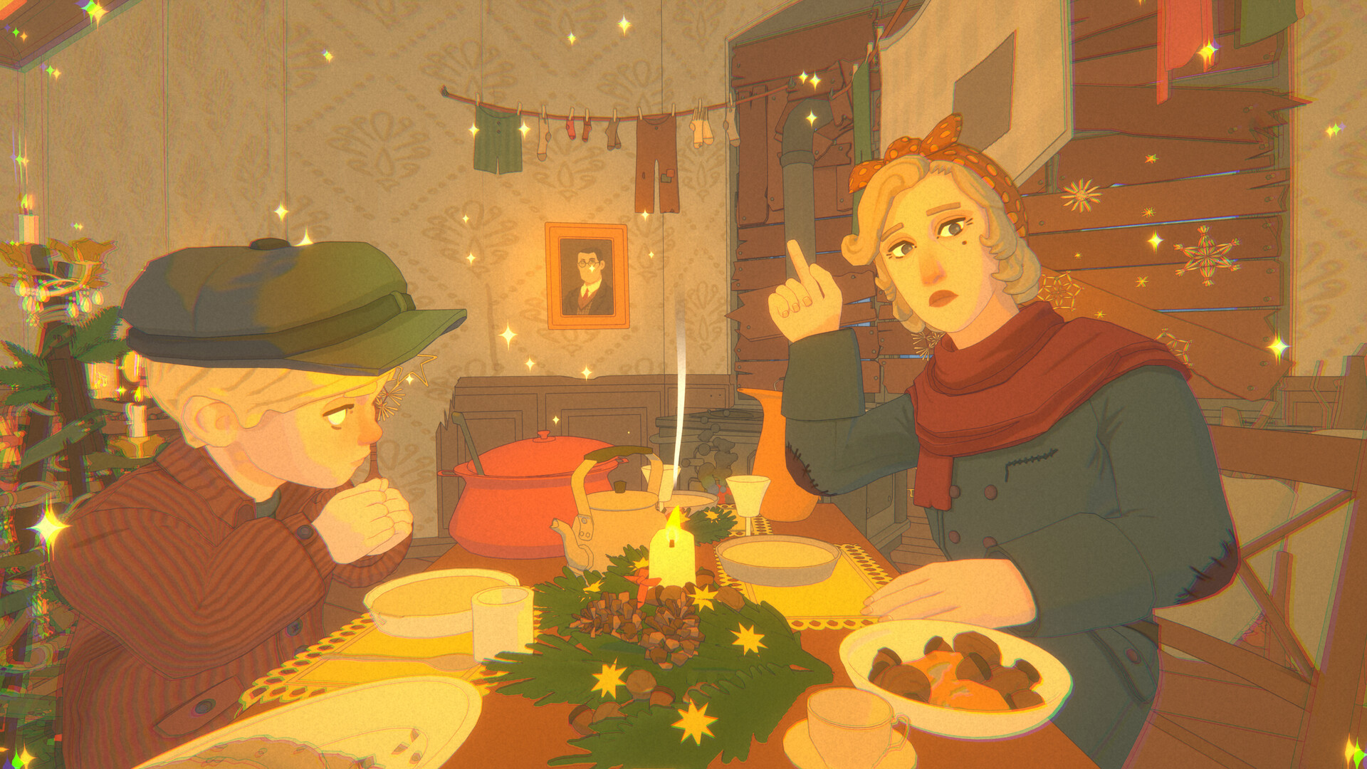 柏林公寓 (The Berlin Apartment)