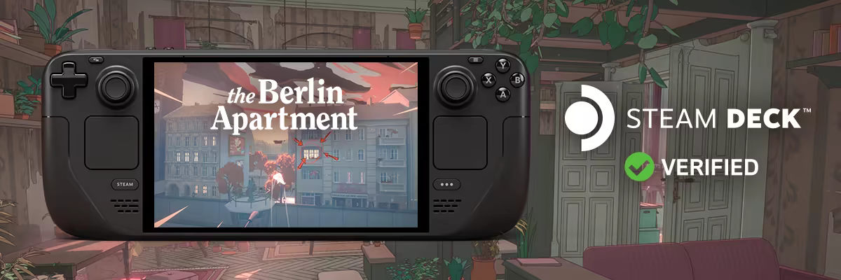 图片[4]-柏林公寓/The Berlin Apartment v1.2.1|动作冒险|容量6.9GB|免安装绿色中文版-KXZGAME
