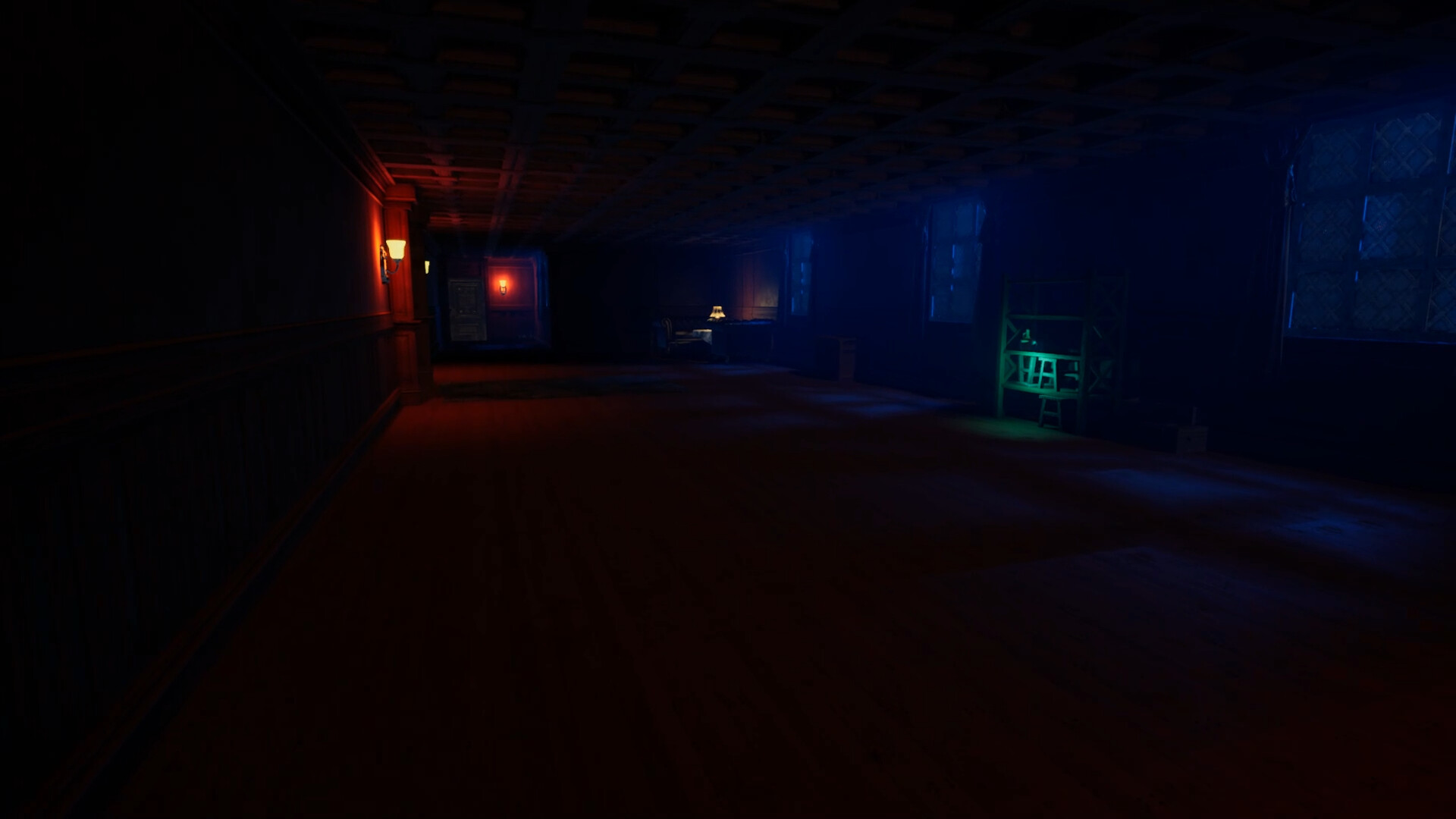 吸血鬼宅邸|吸血鬼大厦|Vampire Mansion|Build.23980152|官方中文|容量2.25G