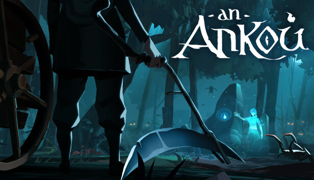 An Ankou on Steam