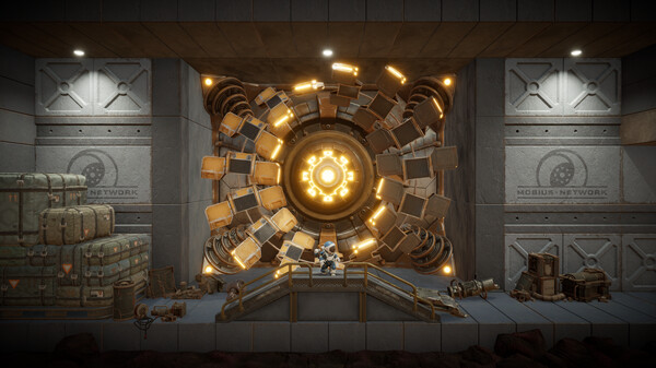 图片[2]- 《莫比乌斯机器》 v1.2.4（The Mobius Machine）官方中文|解压可玩- 关先生资源站