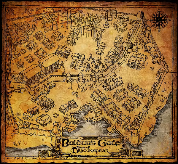 图片[9]-博德之门：加强版/Baldur’s Gate: Enhanced Edition v2.6.5.0 集成汉化（汉化）-无忧免费游戏网