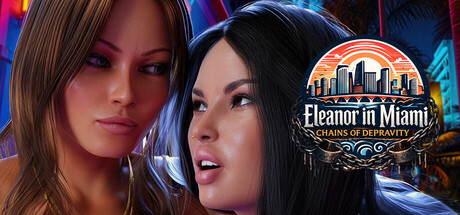 【PC/SLG/中文】埃莉诺在迈阿密：堕落之链 Eleanor in Miami Build.22040289 STEAM官方中文版【8.4GB】-马克游戏