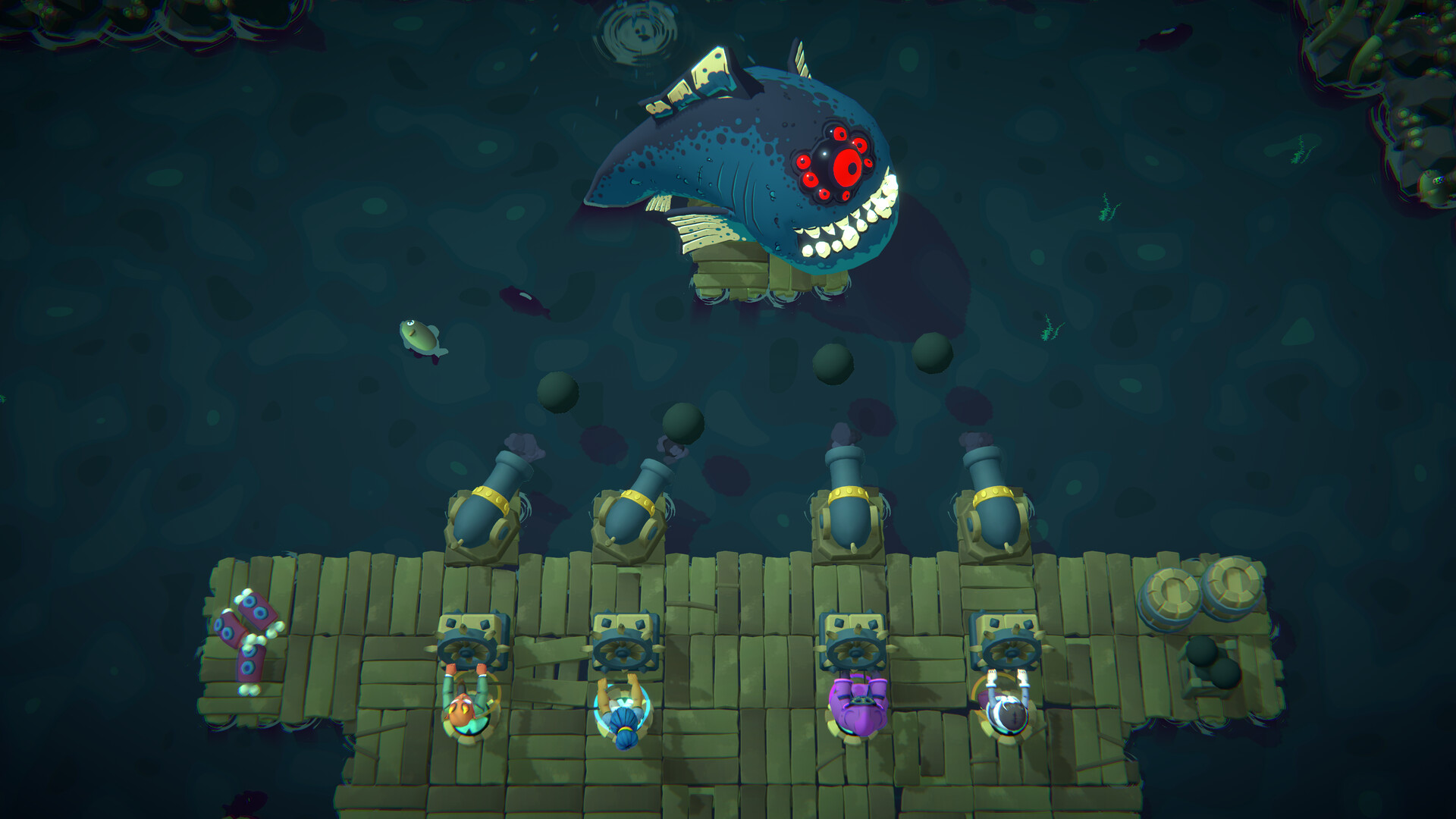 图片[7]-克苏战利品/CTHULOOT v1.0.10|动作冒险|896MB|中文-蝶影二次元