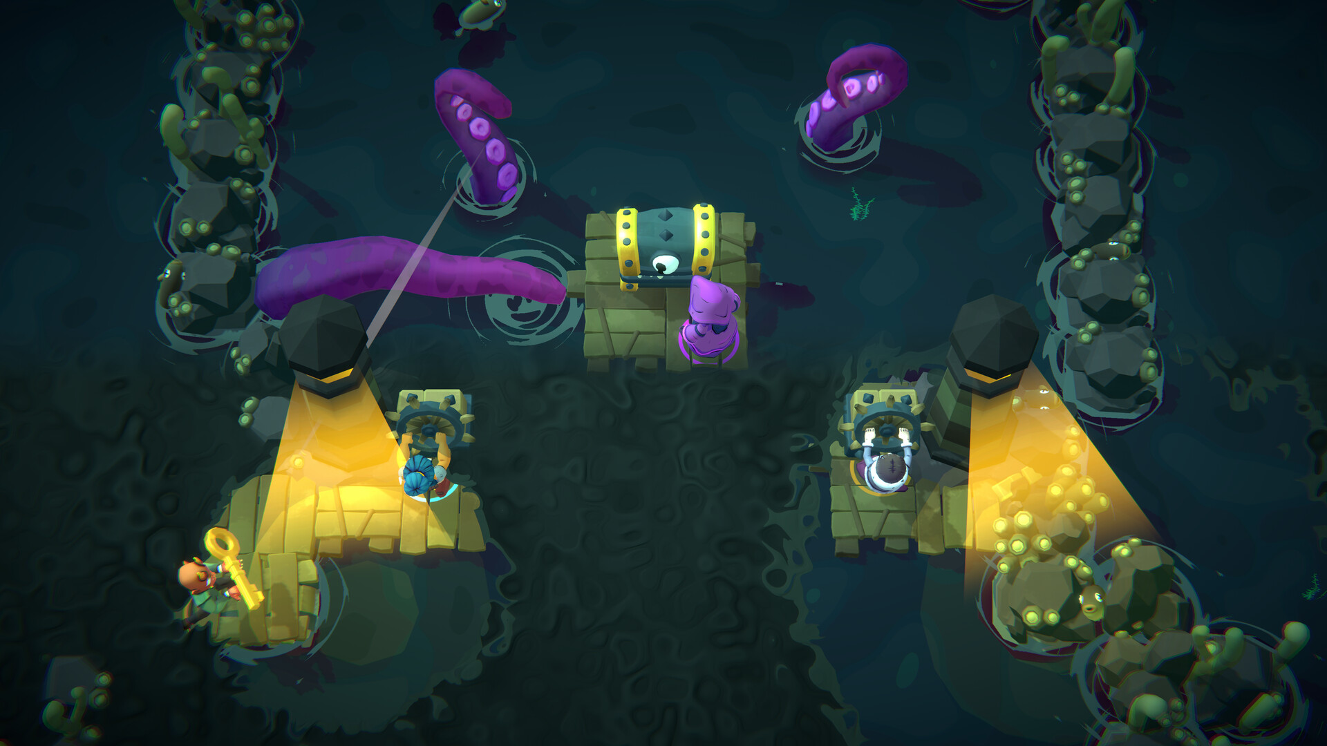 图片[3]-克苏战利品/CTHULOOT v1.0.10|动作冒险|896MB|中文-蝶影二次元