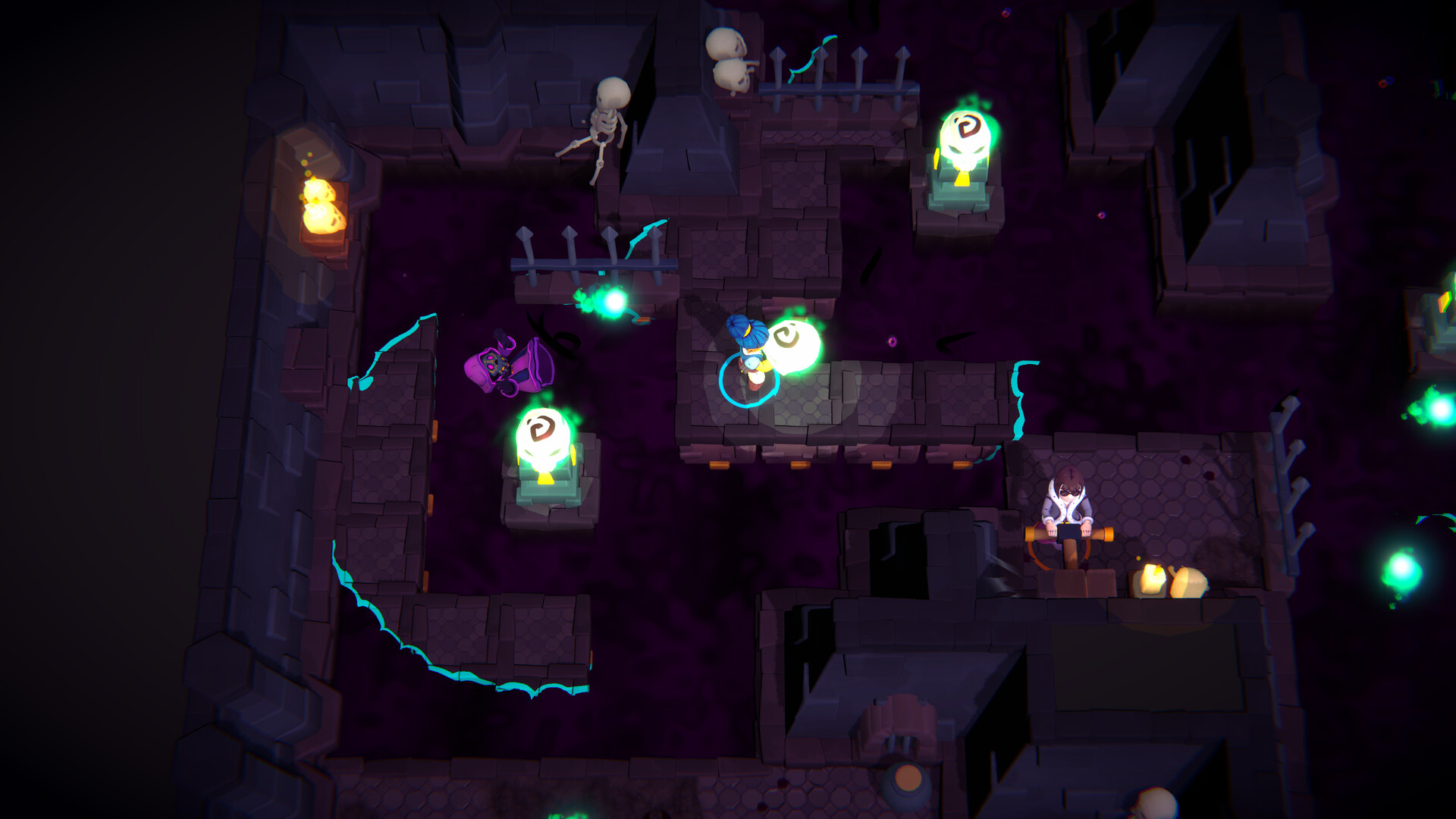 图片[5]-克苏战利品/CTHULOOT v1.0.10|动作冒险|896MB|中文-蝶影二次元