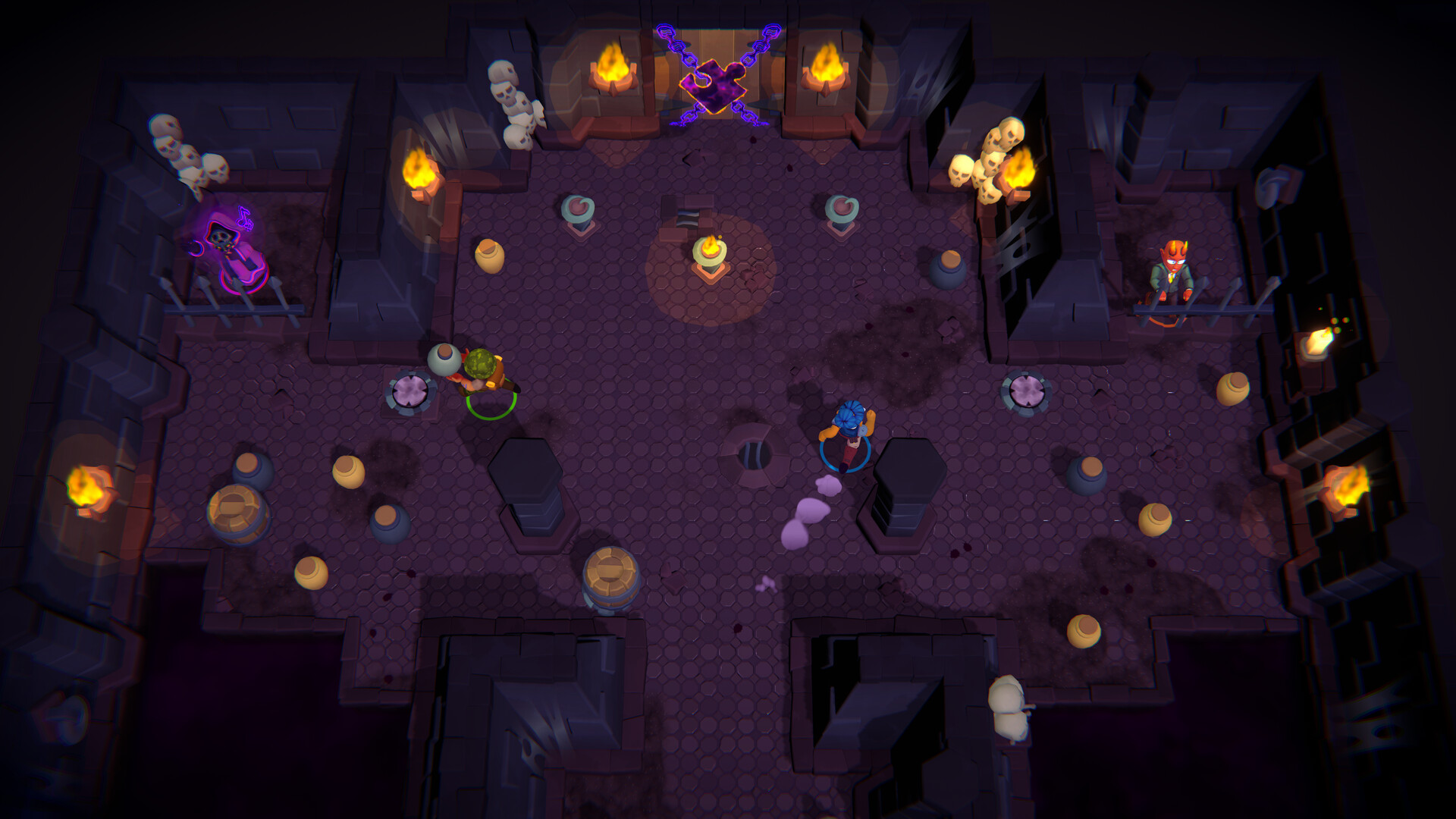 图片[2]-克苏战利品/CTHULOOT v1.0.10|动作冒险|896MB|中文-蝶影二次元