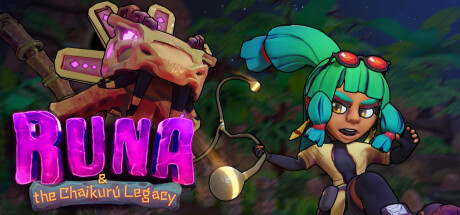 露娜与查库鲁传奇/Runa & the Chaikurú Legacy-鹿星语
