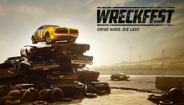 《撞车嘉年华完全版/Wreckfest Complete Edition》免安装中文版