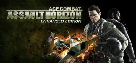 皇牌空战：突击地平线 赠解锁存档+修改器+14首BGM（Ace Combat Assault Horizon - Enhanced Edition）免安装中文版