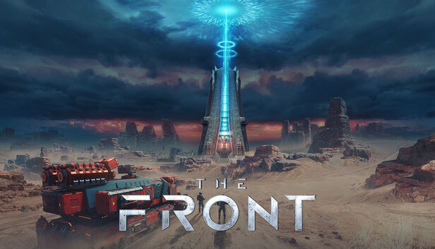 《前线/The Front/联机版》免安装中文版