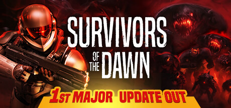 黎明幸存者 v0.550（Survivors of the Dawn）免安装中文版