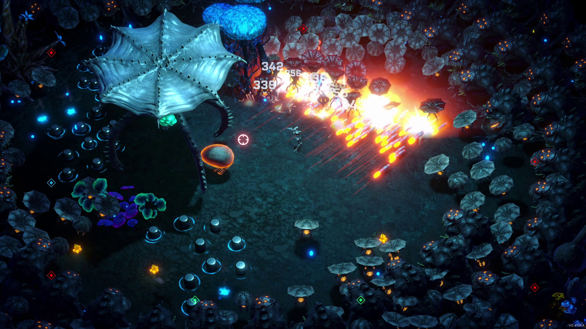 黎明幸存者 (Survivors of the Dawn)