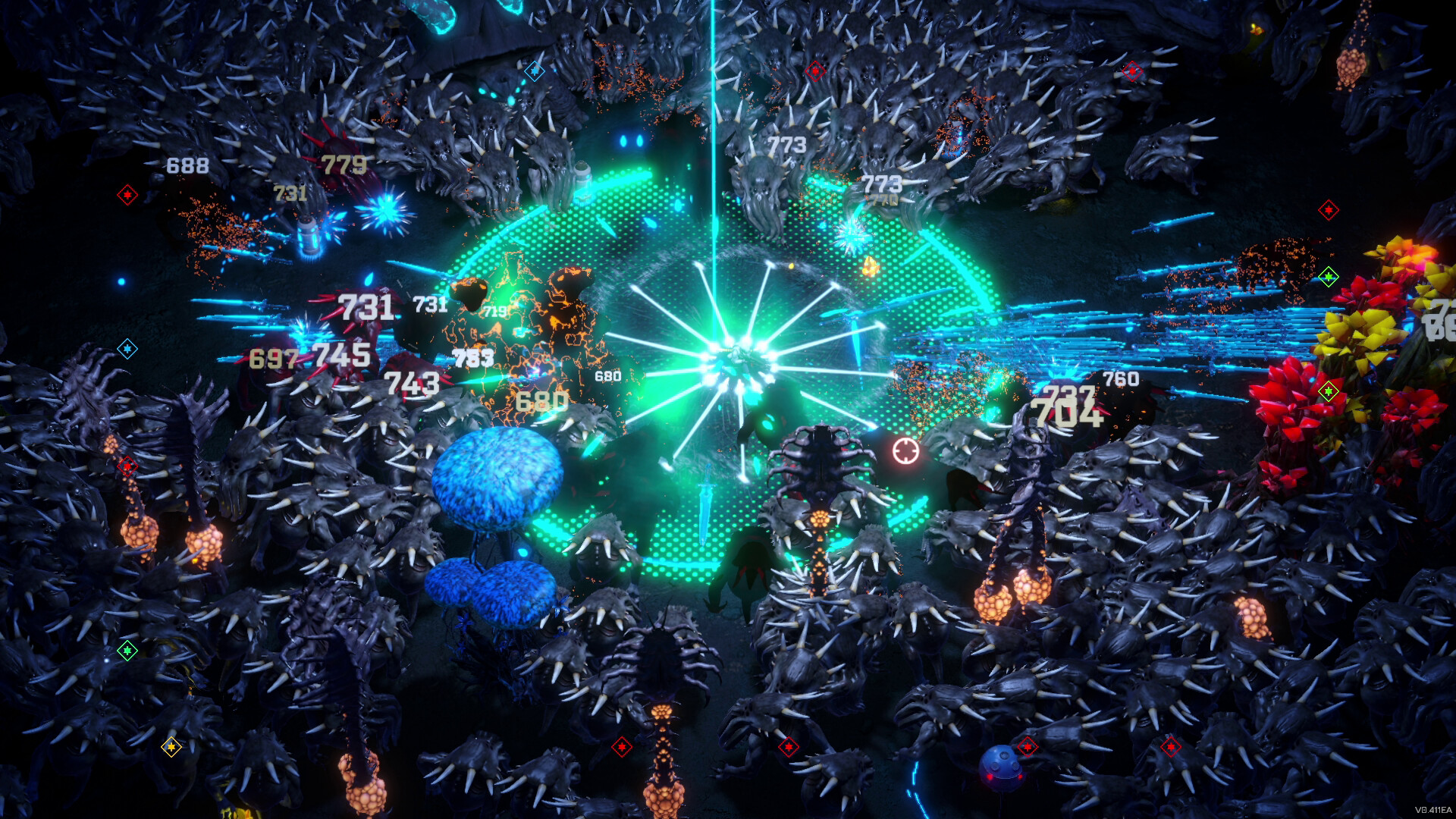 黎明幸存者 (Survivors of the Dawn)