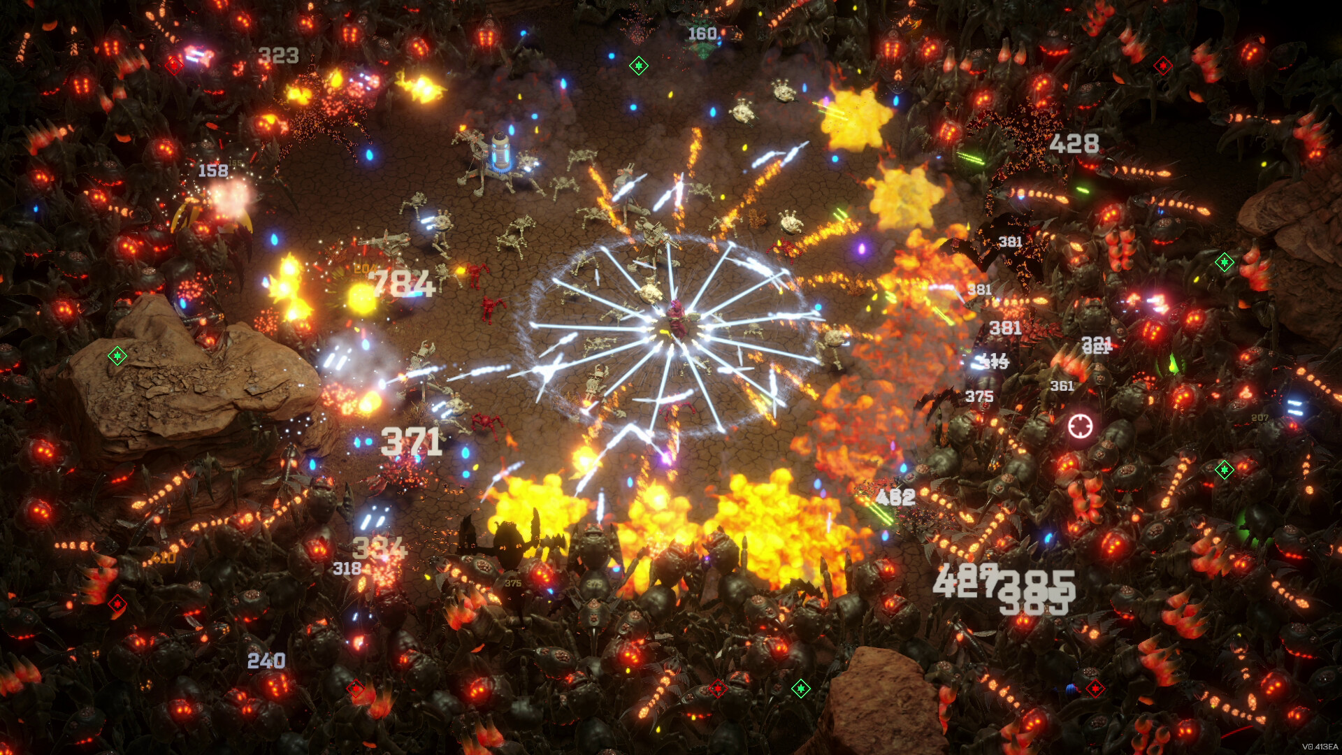 黎明幸存者 (Survivors of the Dawn)