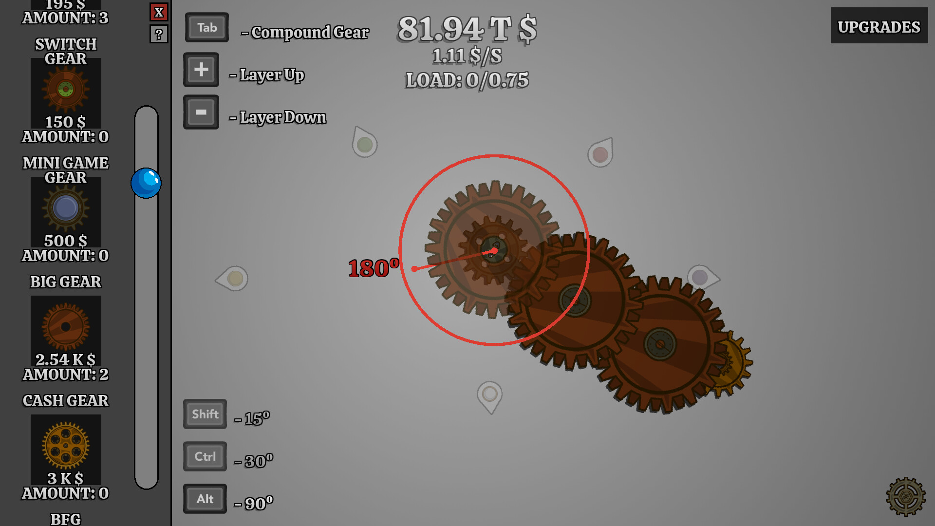 空转齿轮/Idling Gears Build.18839636|休闲益智|容量340MB|免安装绿色中文版|支持键盘.鼠标-小辉娱乐网