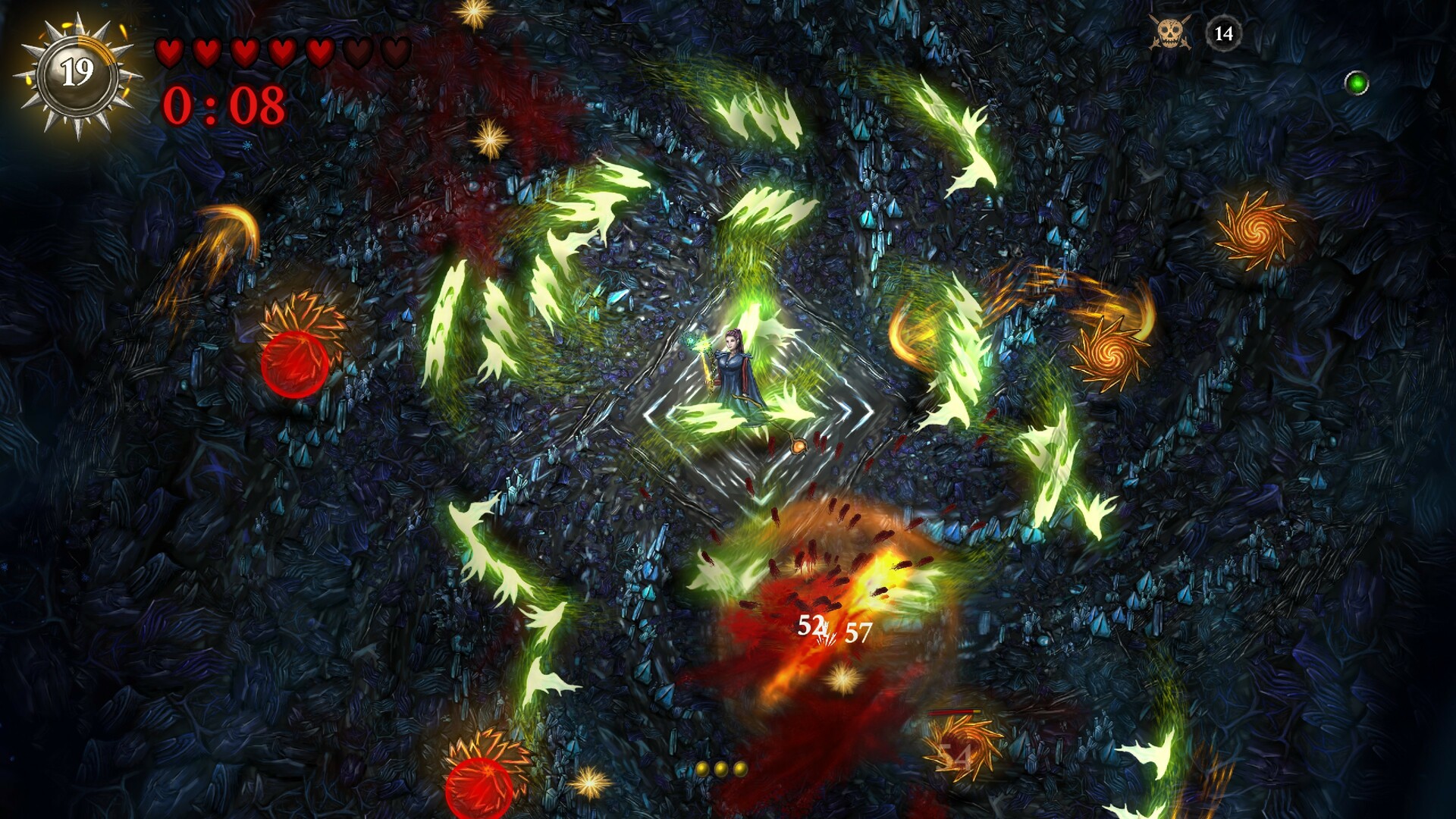 争取光明:生存之战/Striving for Light: Survival第1张-皮玩部落 争取光明:生存之战/Striving for Light: Survival