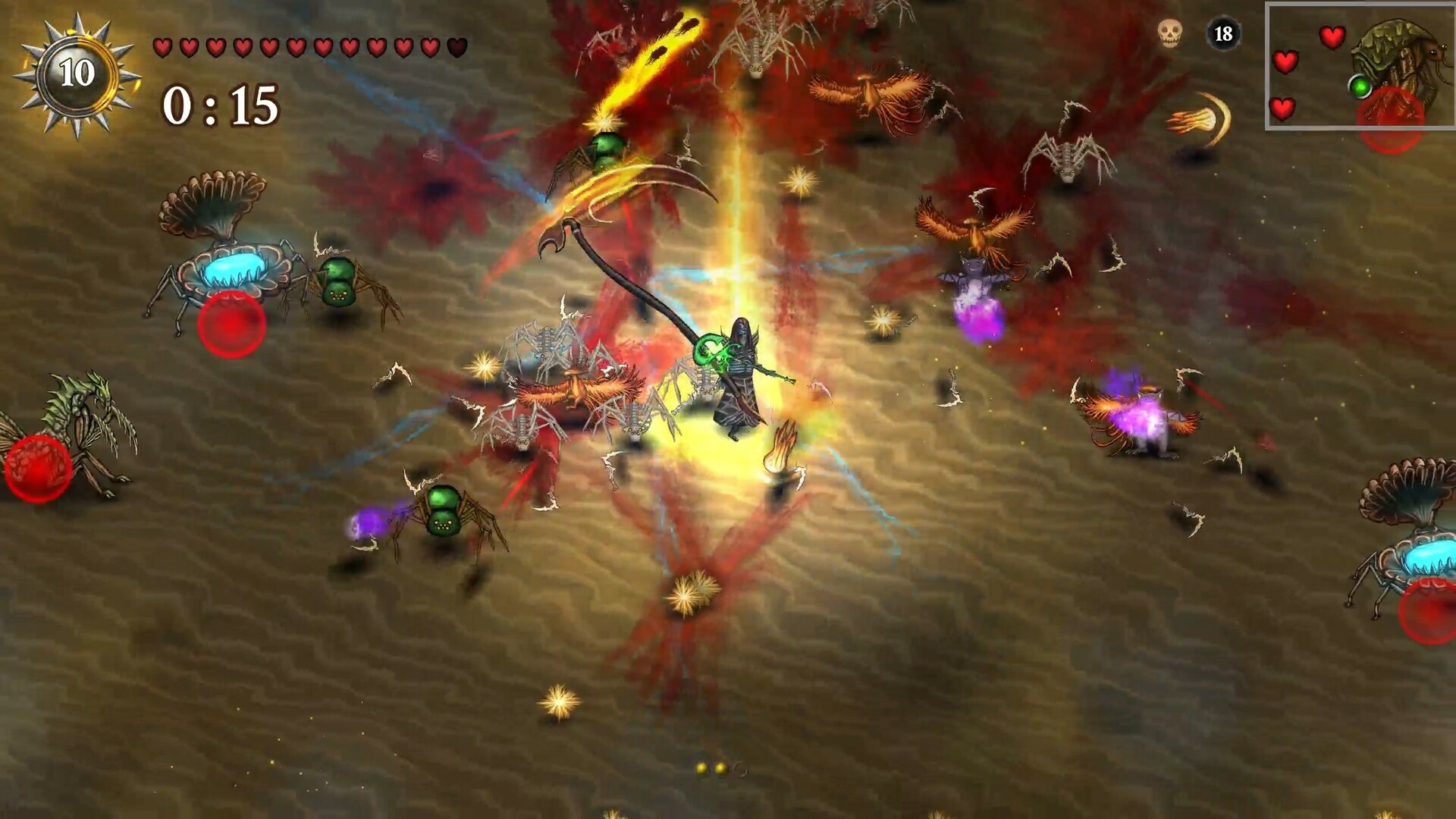 争取光明:生存之战/Striving for Light: Survival第5张-皮玩部落 争取光明:生存之战/Striving for Light: Survival