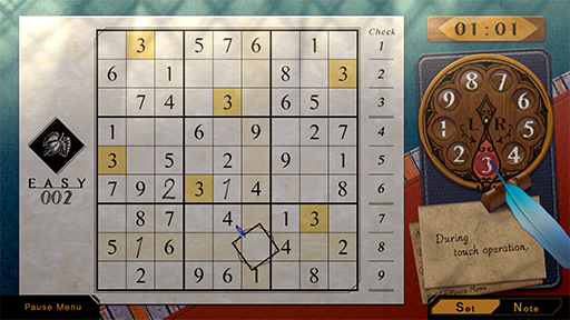 图片[3]-经典数独/Sudoku Classic v1.1.4|休闲益智|容量268MB|免安装绿色中文版-马克游戏